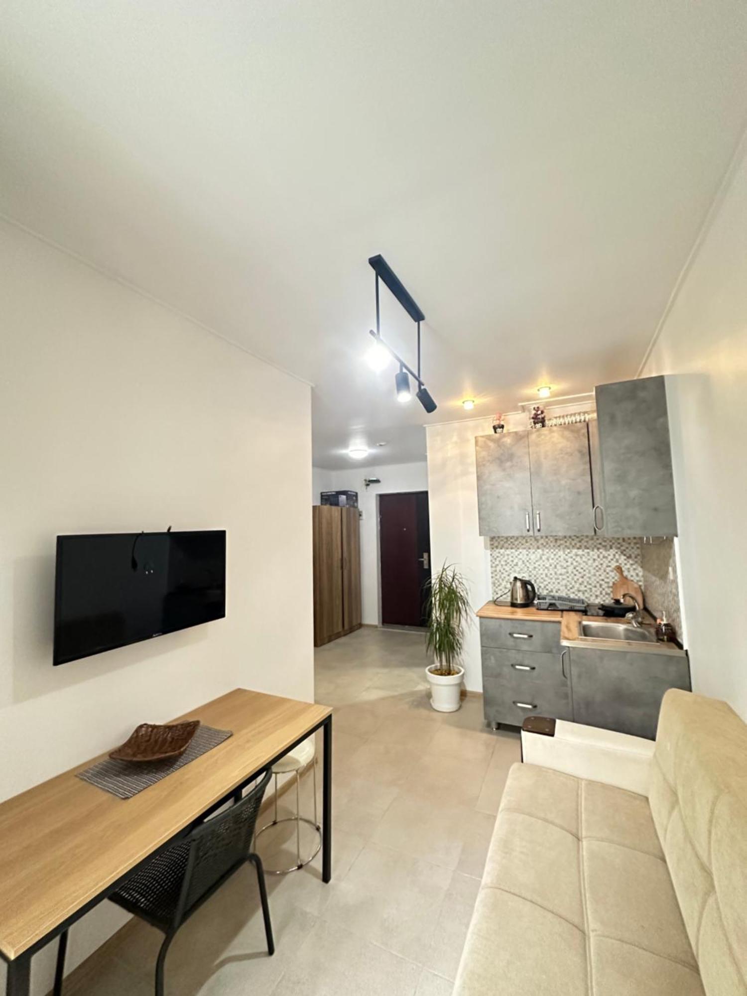 Aqua Batumi 47 Apartamento Exterior foto