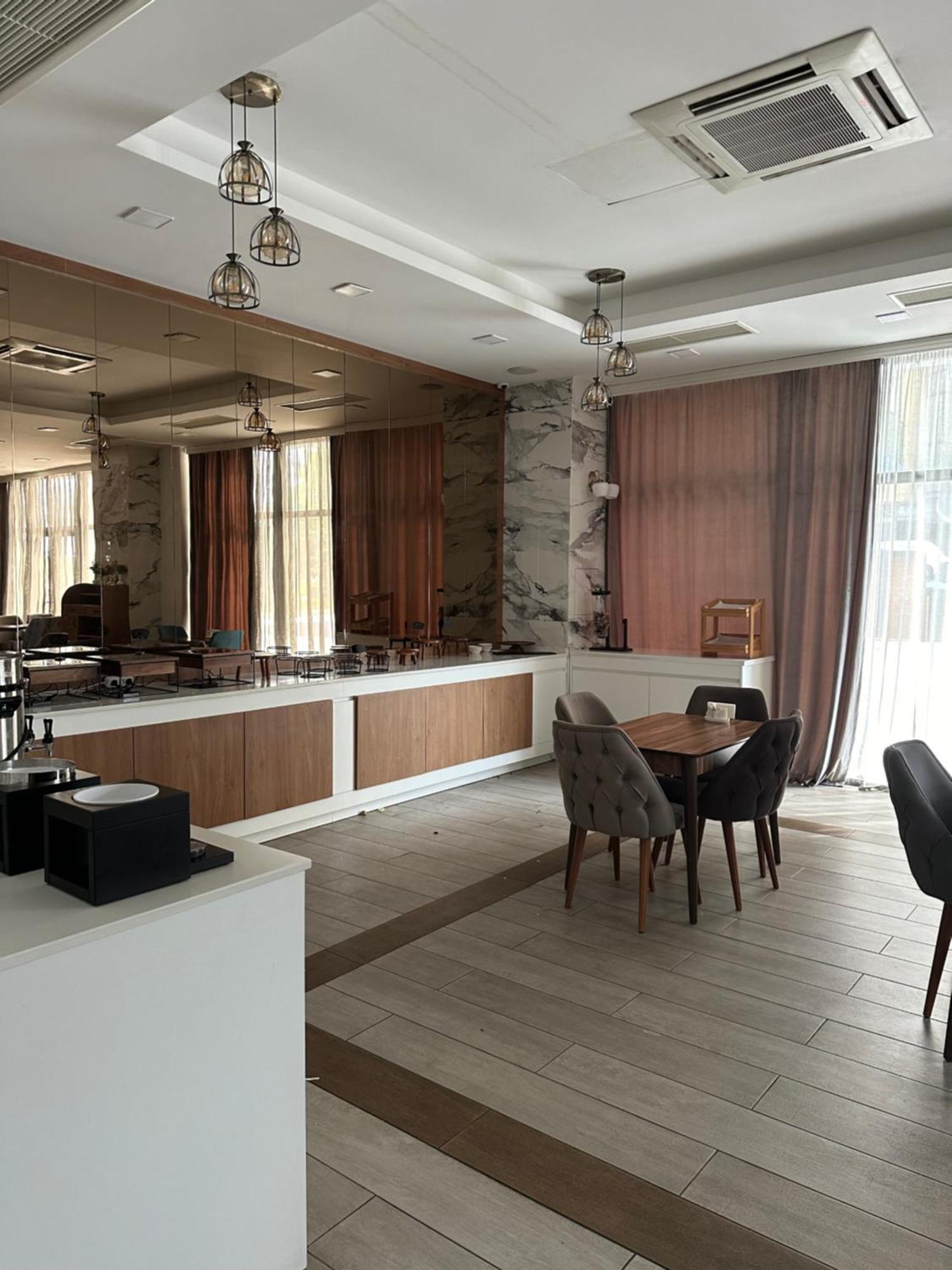 Aqua Batumi 47 Apartamento Exterior foto